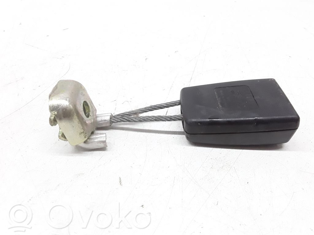 Audi A6 S6 C5 4B Gurtschloss hinten 