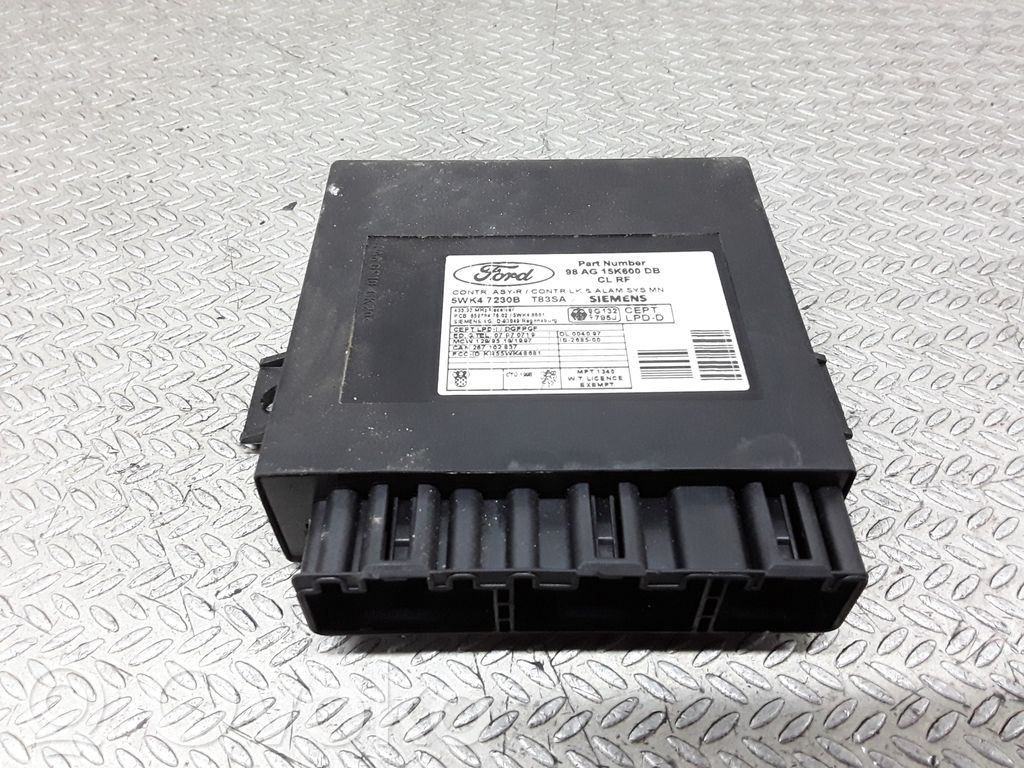 Modulo comfort/convenienza   98AG15K600DB,5WK47230B