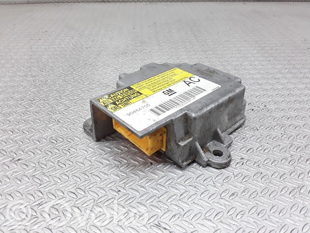 Airbagsteuergerät   90464705
