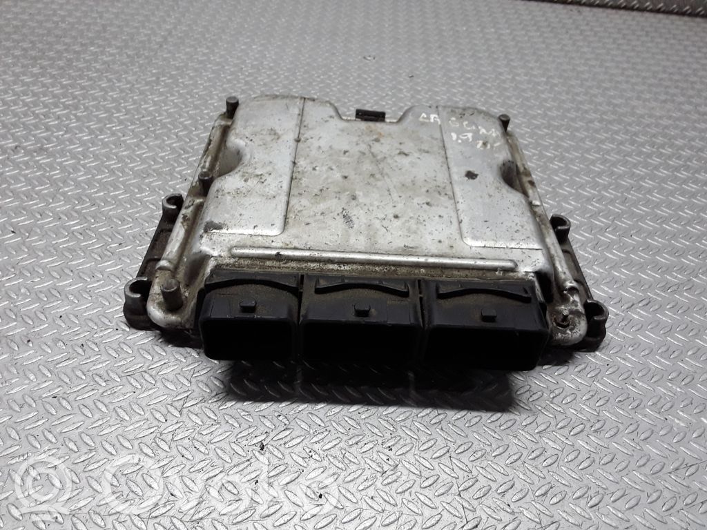 Renault Laguna II Sterownik / Moduł ECU 
