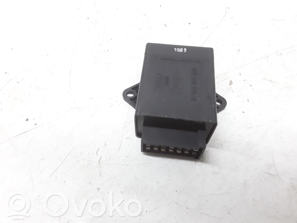 Lichtmodul Lichtsensor   3S7T17D539AB
