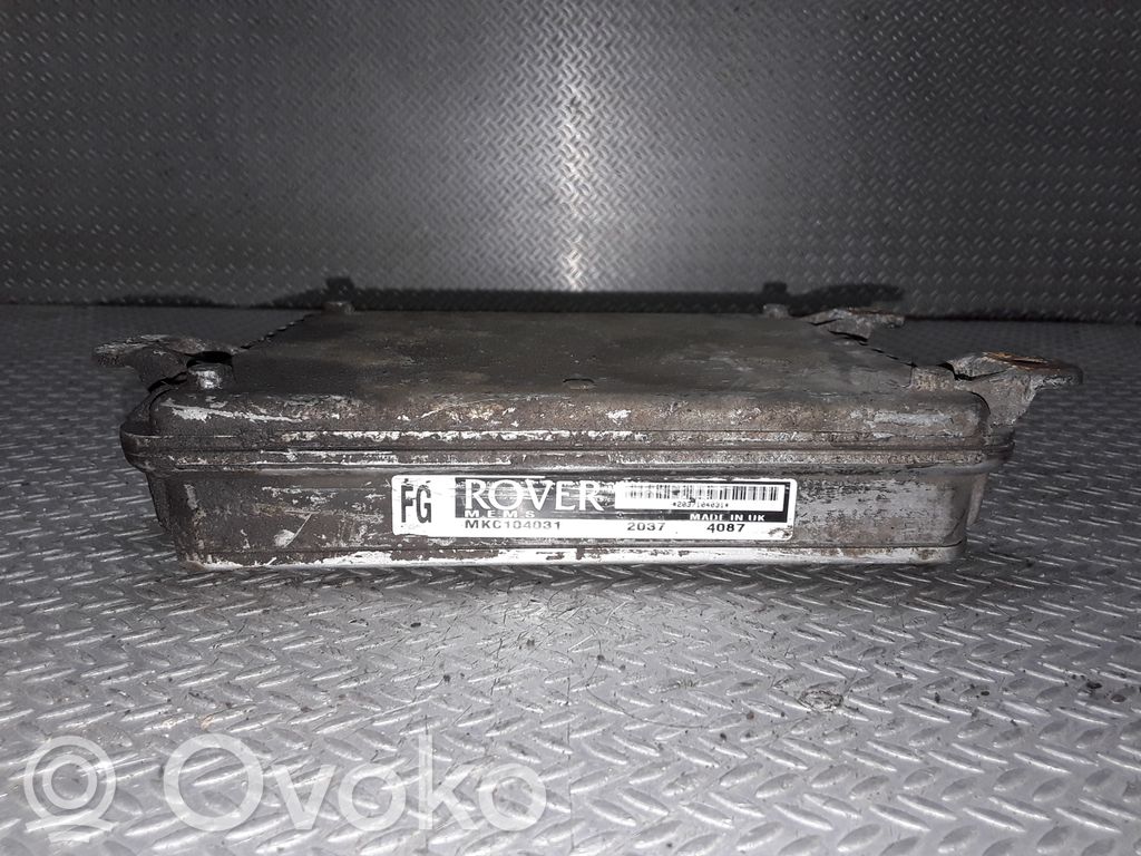 Rover 214 - 216 - 220 Engine control unit/module 