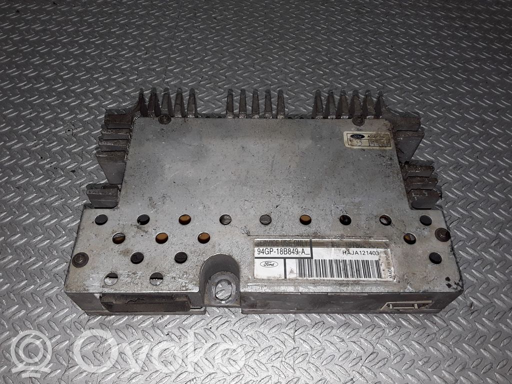 Wzmacniacz audio   94GP18B849A