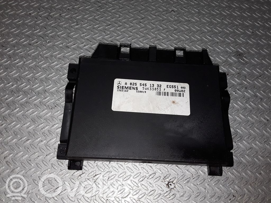 Gearbox control unit/module   0255451332,5WK33853F