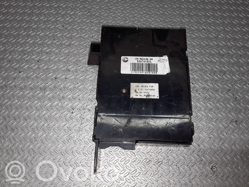 ABS valdymo blokas   544741400
