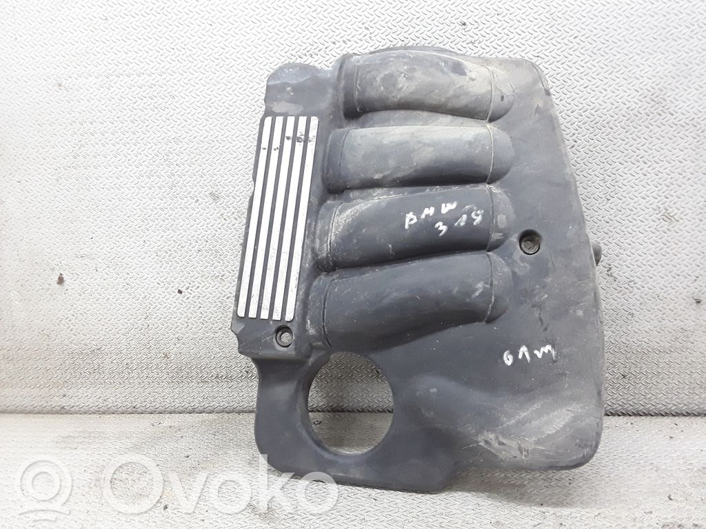 BMW 3 E46 Engine cover (trim) 