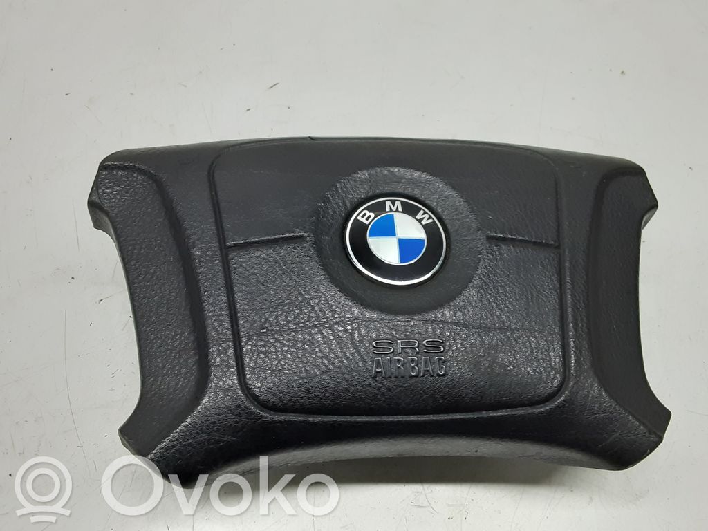 BMW 5 E39 Ohjauspyörän turvatyyny 
