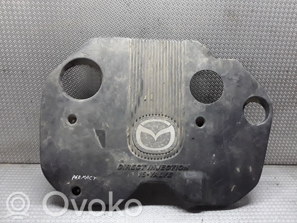 Mazda Premacy Motorabdeckung 
