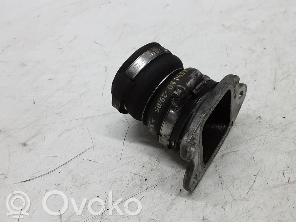Manguera/tubo del intercooler   9651559480