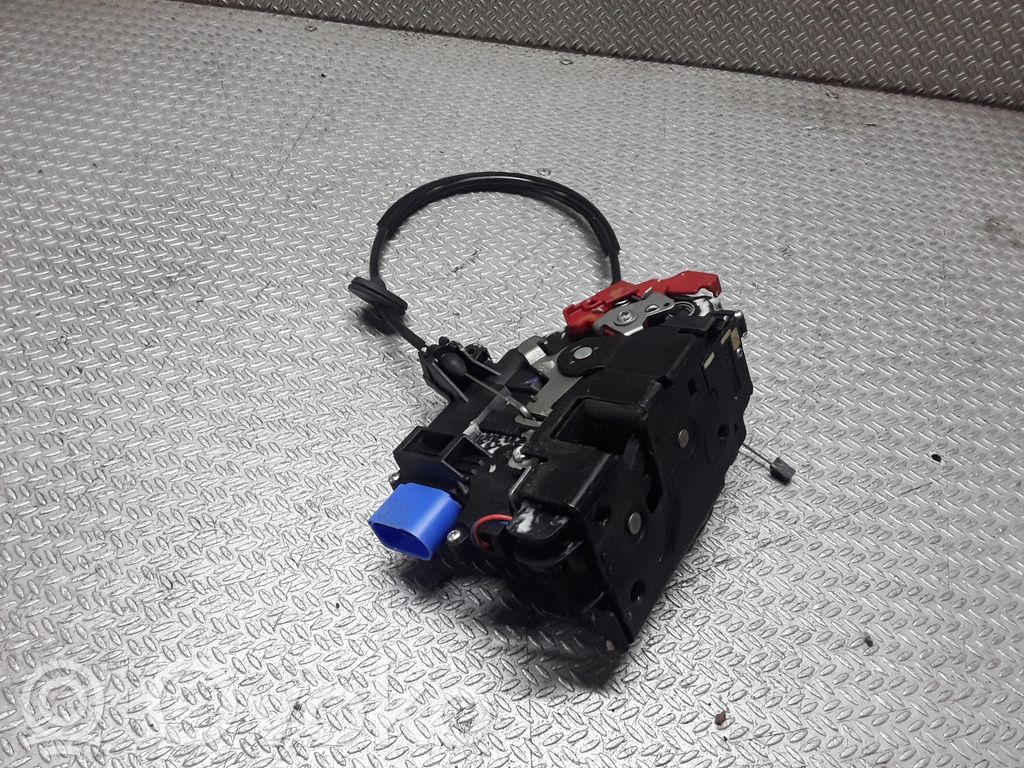 Front door lock