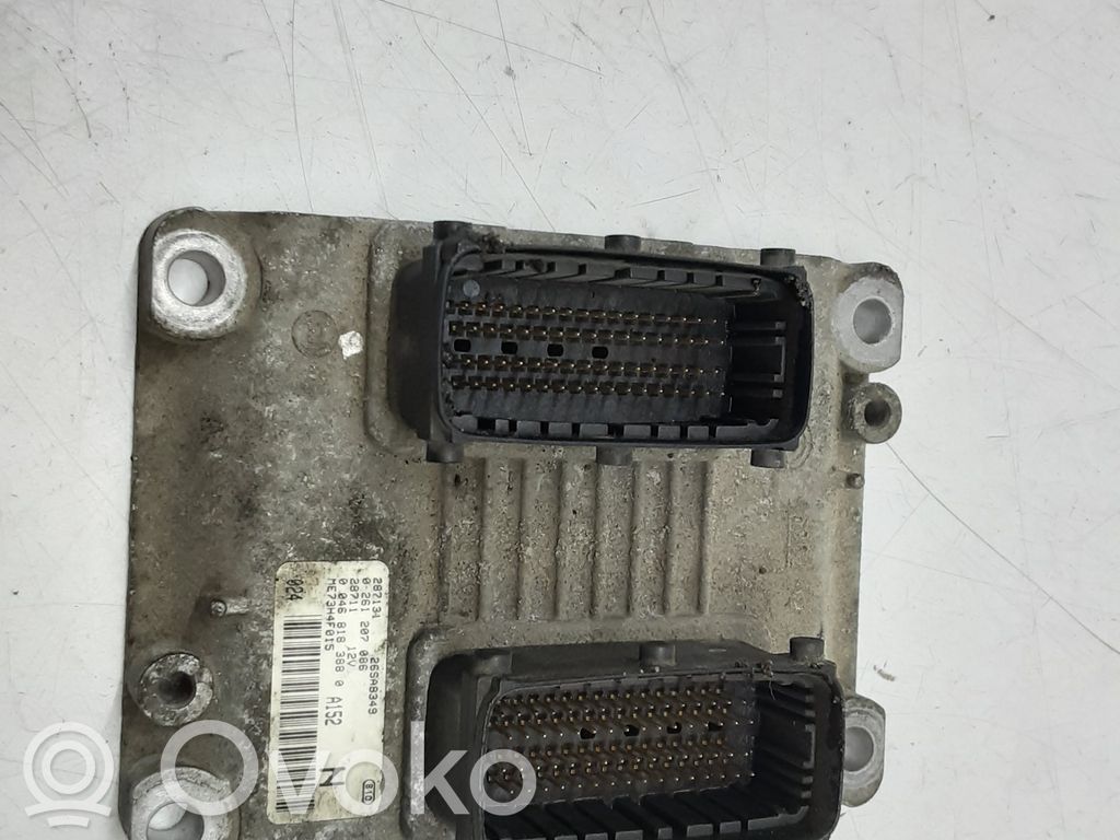 Fiat Stilo Engine control unit/module 