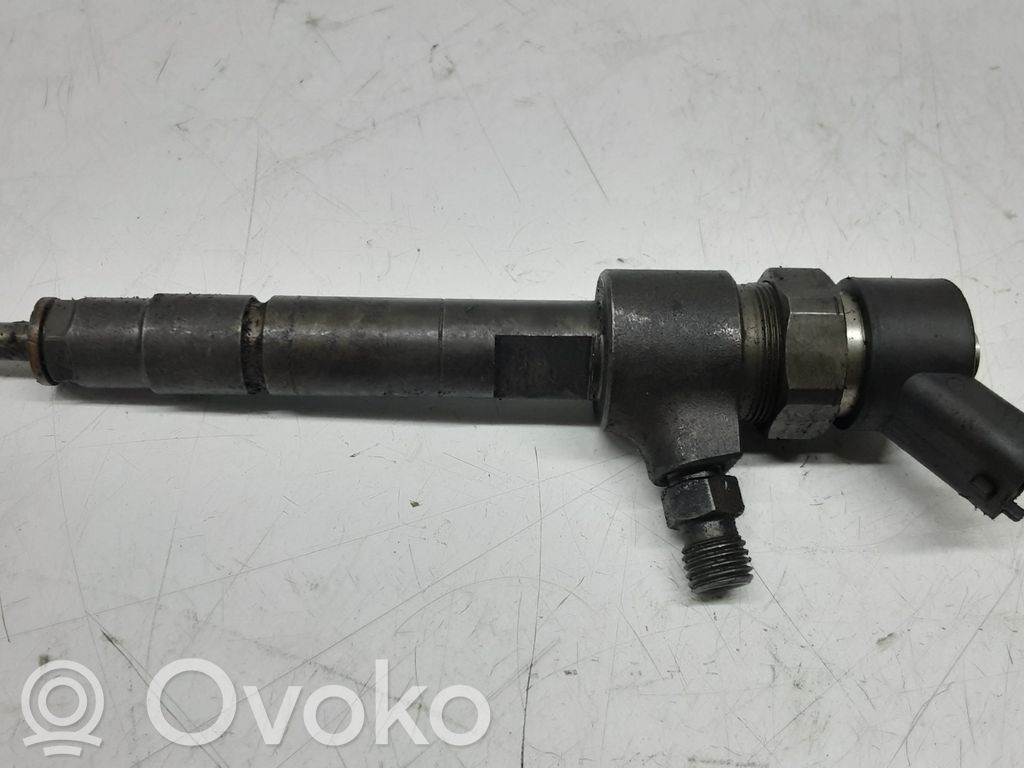 Inyector de combustible   0445110119