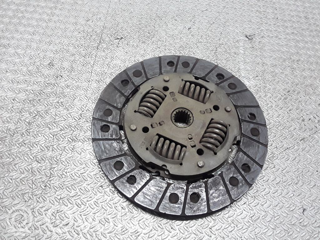 Clutch pressure plate