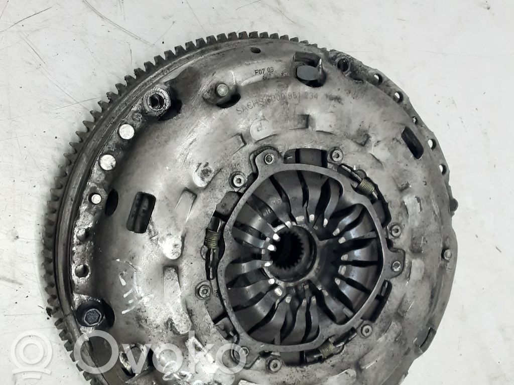Ford Mondeo Mk III Sankabos komplektas 