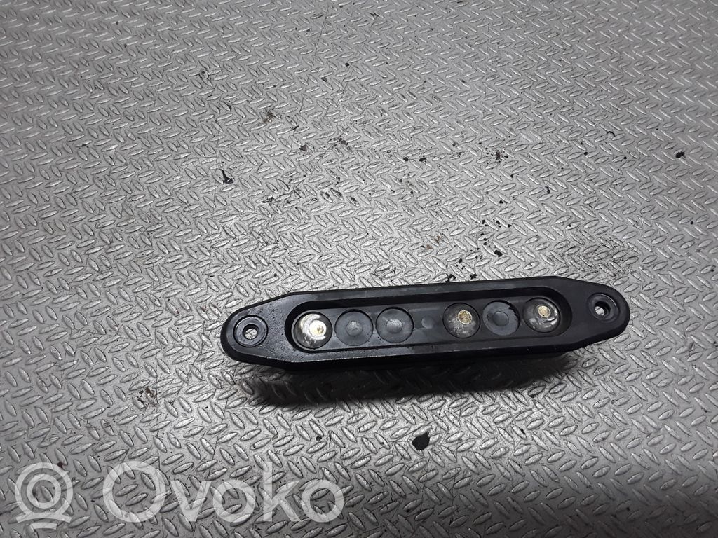 Peugeot 806 Sliding door contact joint 