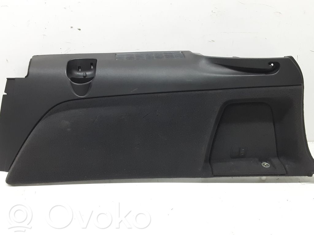 Panneau, garniture de coffre latérale   4L0863880