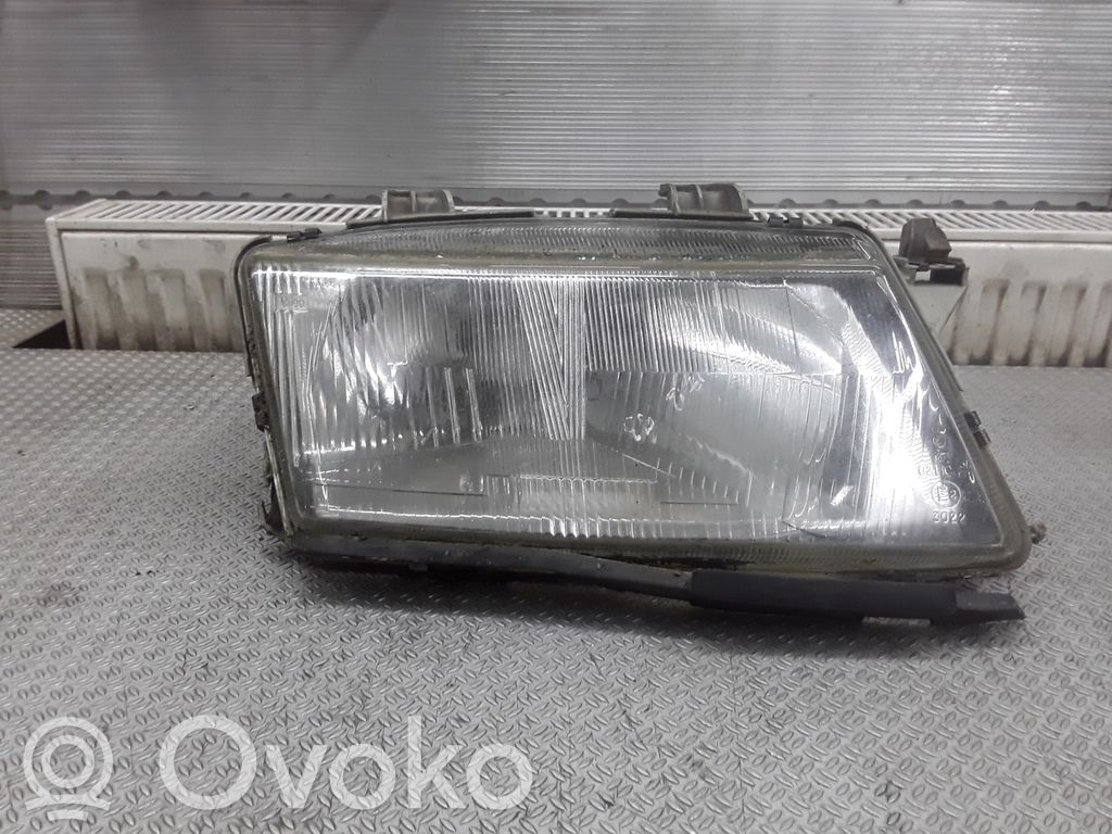 Saab 9-3 Ver1 Headlight/headlamp 