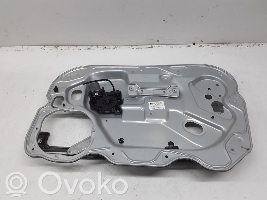 Front door window regulator with motor   4M51A045H16A