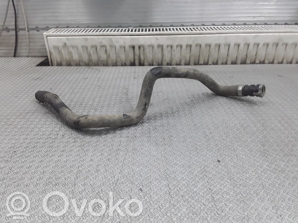 Engine coolant pipe/hose   3M5H18C553