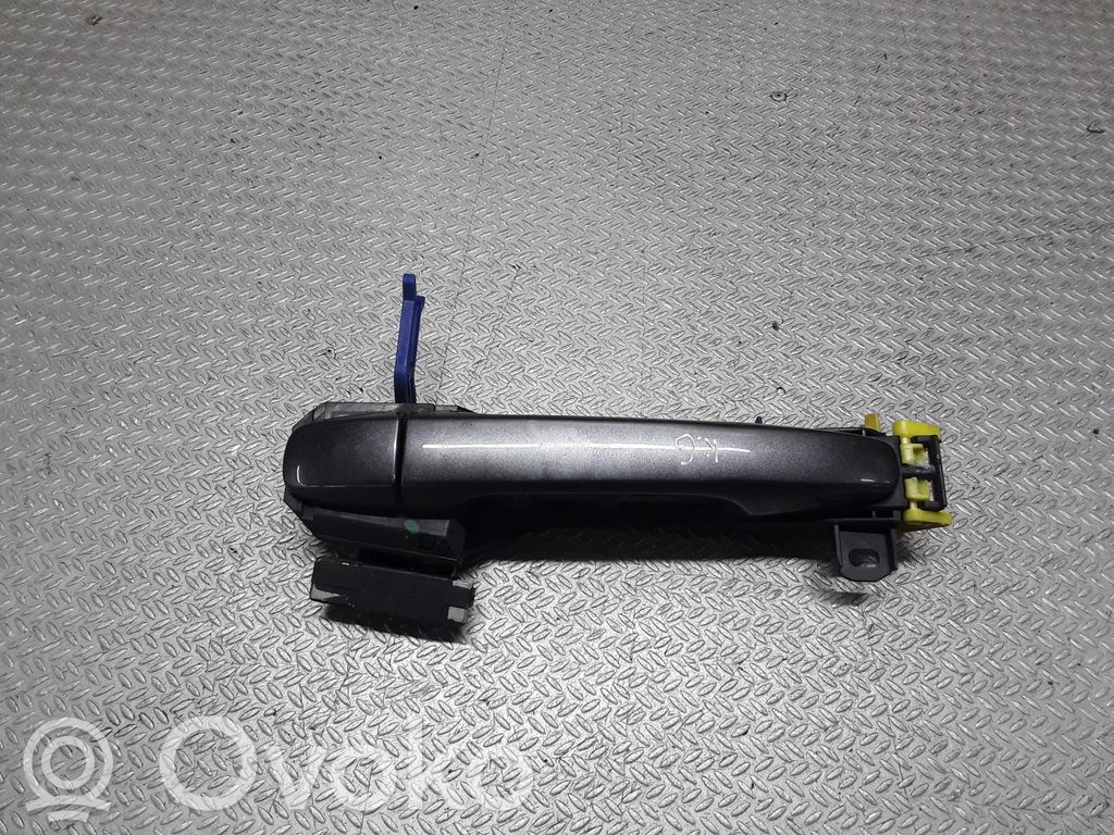 Takaoven ulkokahva