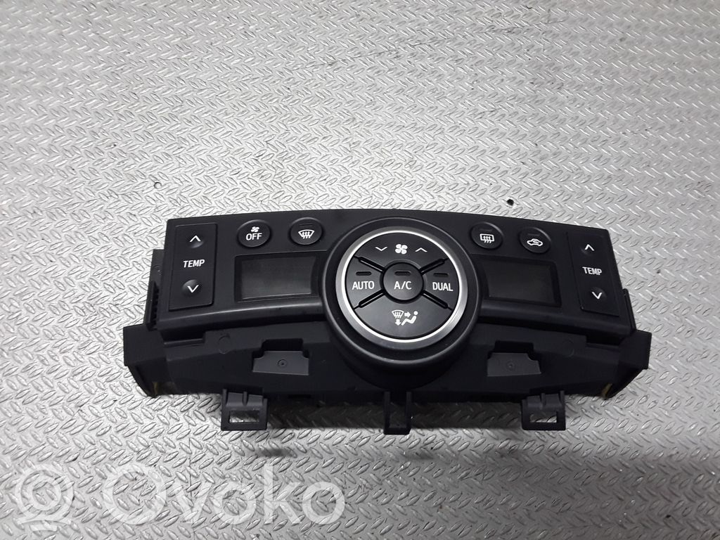 Panel klimatyzacji   559000F110