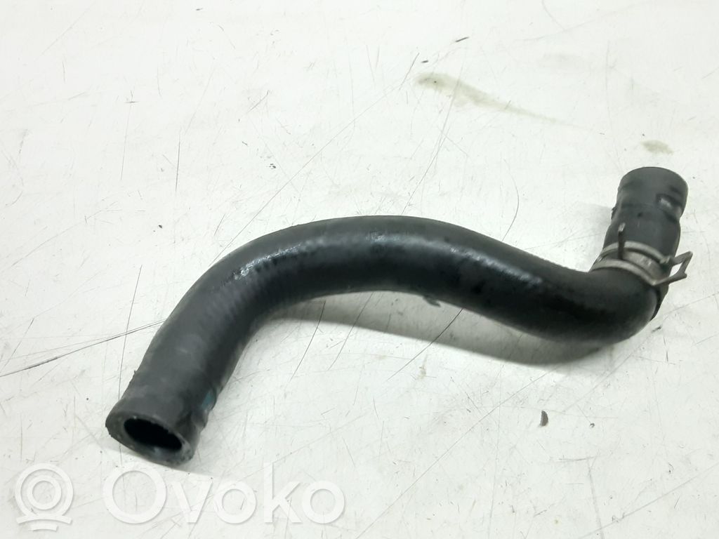 Engine coolant pipe/hose