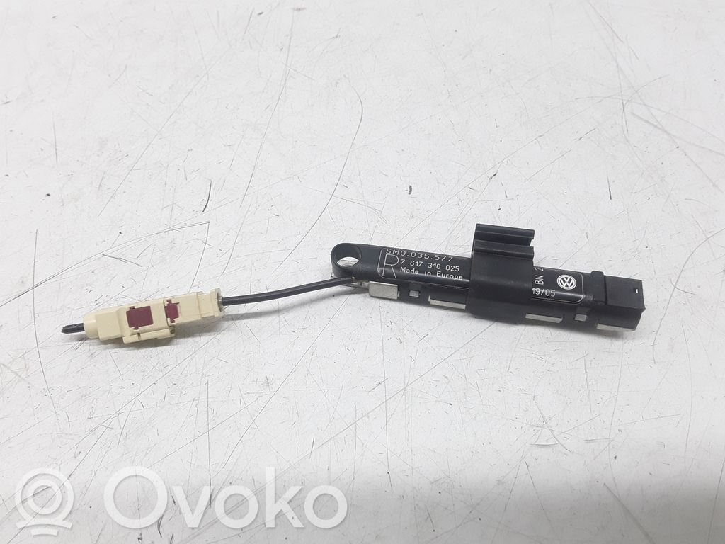 Volkswagen Golf Plus Antenos stiprintuvas 