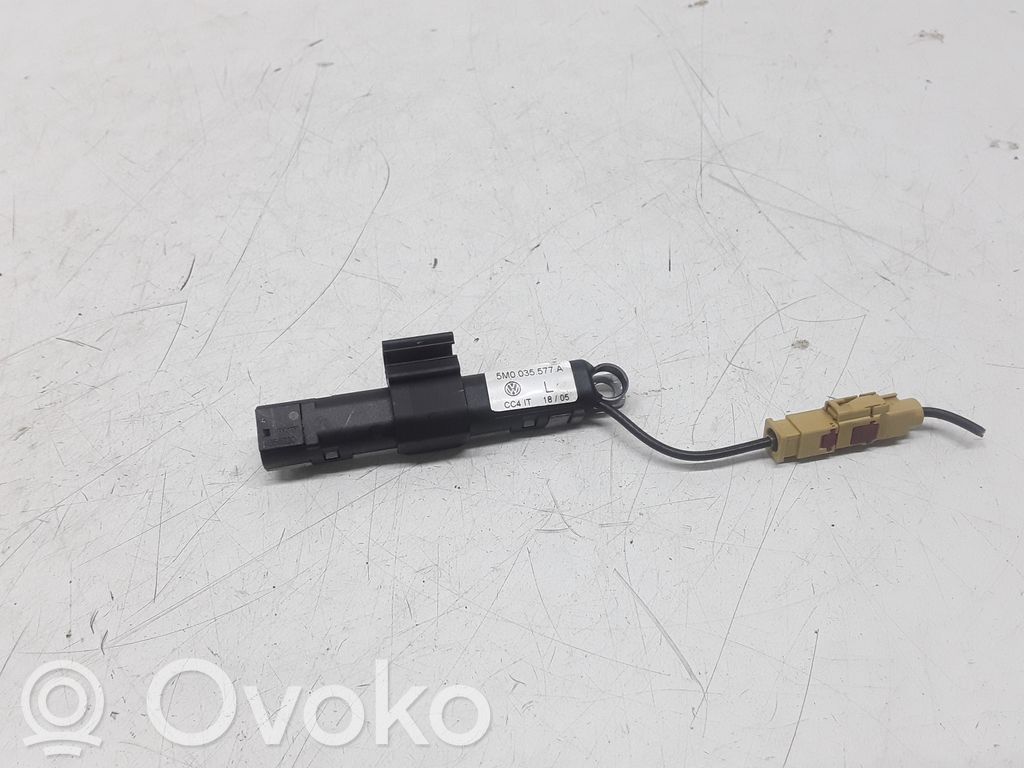 Volkswagen Golf Plus Antenos stiprintuvas 