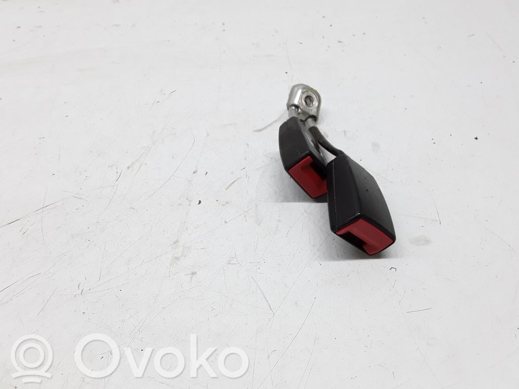 Seat Exeo (3R) Middle seatbelt buckle (rear) 