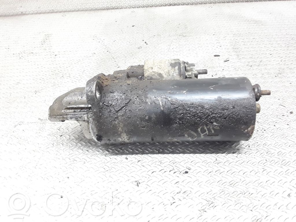 Audi A8 S8 D2 4D Starteris 
