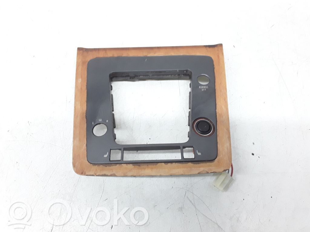 Contour de levier de vitesses   3D0864533G
