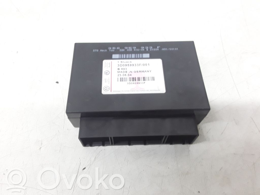 Module confort   3D0959933F