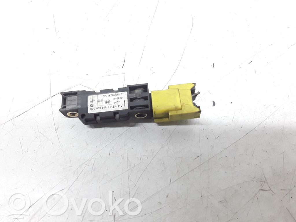 Volkswagen Phaeton Airbagsensor Crashsensor Drucksensor 