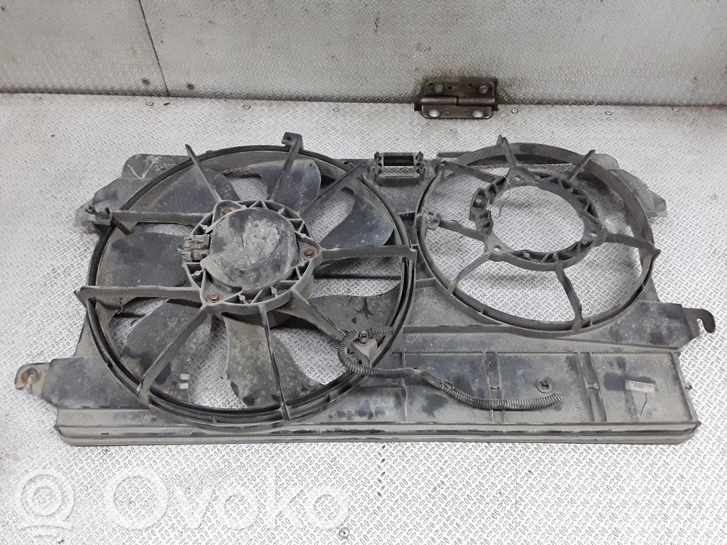 Elektrinis radiatorių ventiliatorius   2T148C607HA