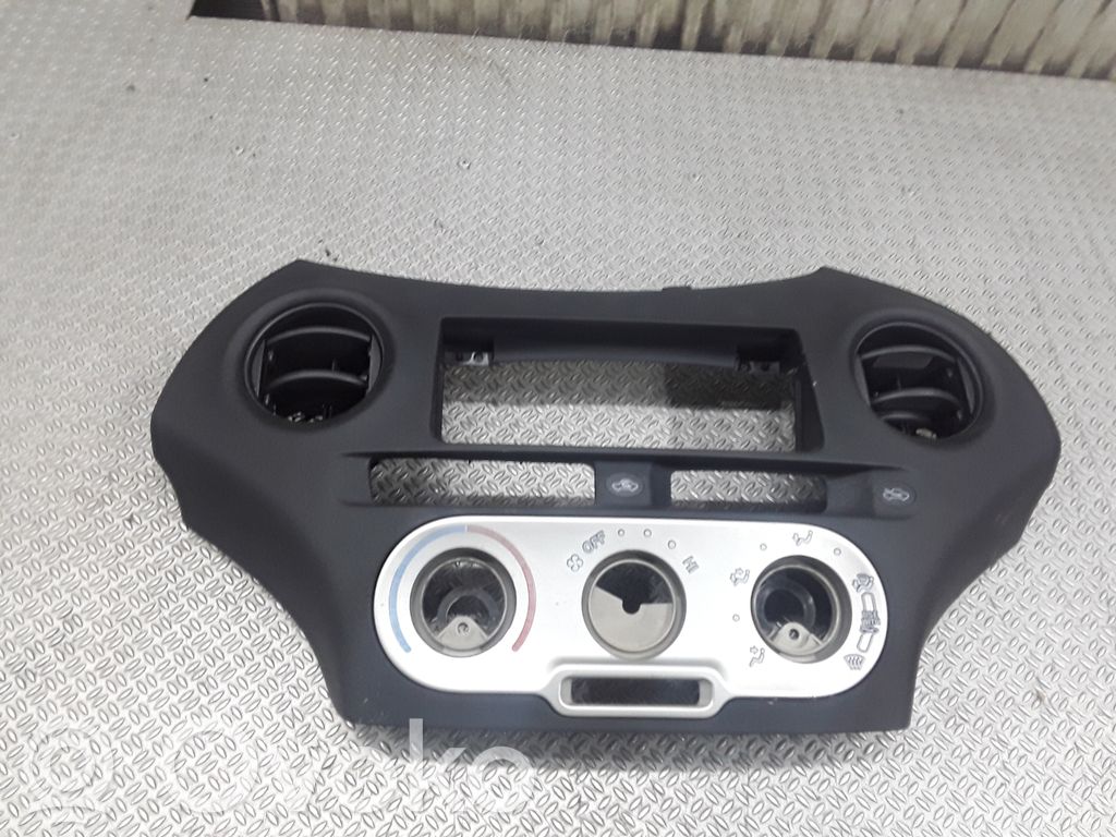 Console centrale, commande chauffage/clim   7591977010,7591970010