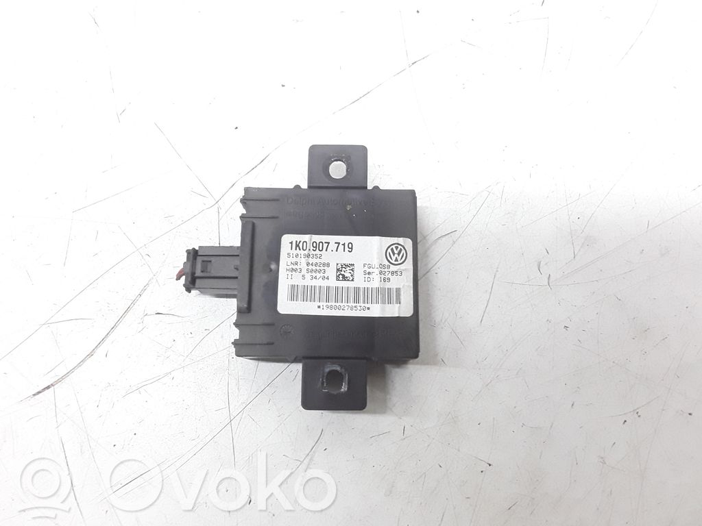 Volkswagen Touran I Centralina/modulo allarme