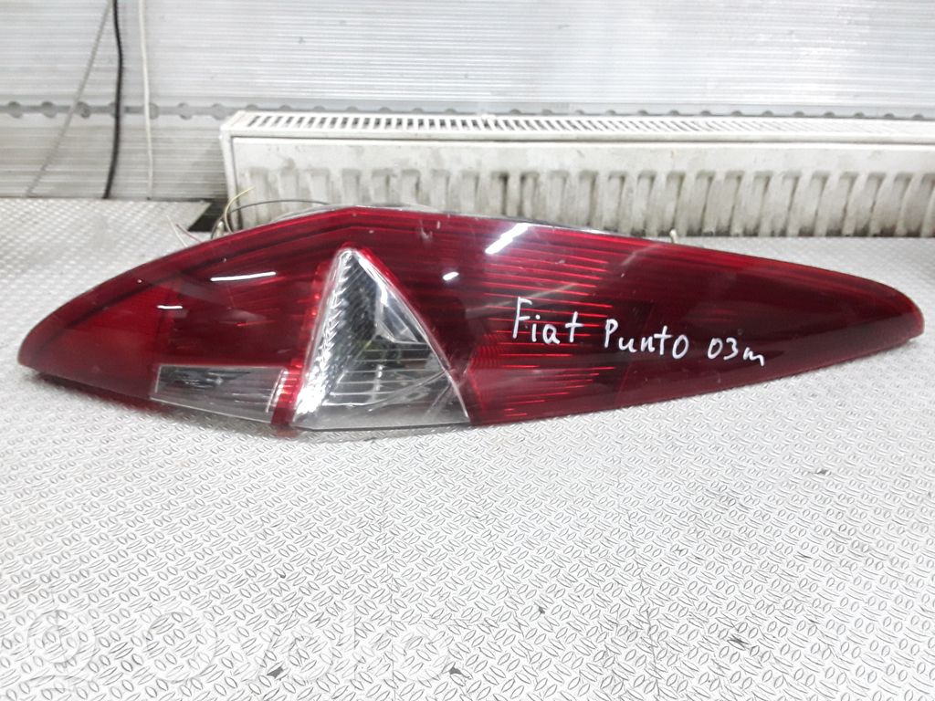 Fiat Punto (188) Takavalot 