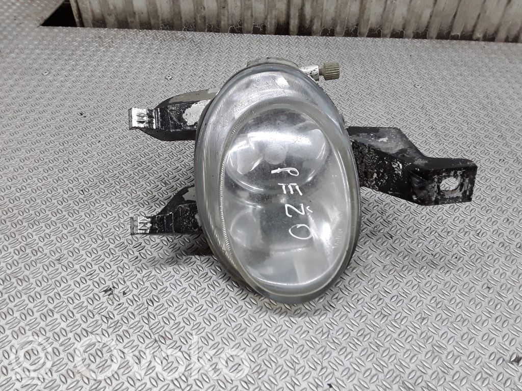 Luz de niebla delantera