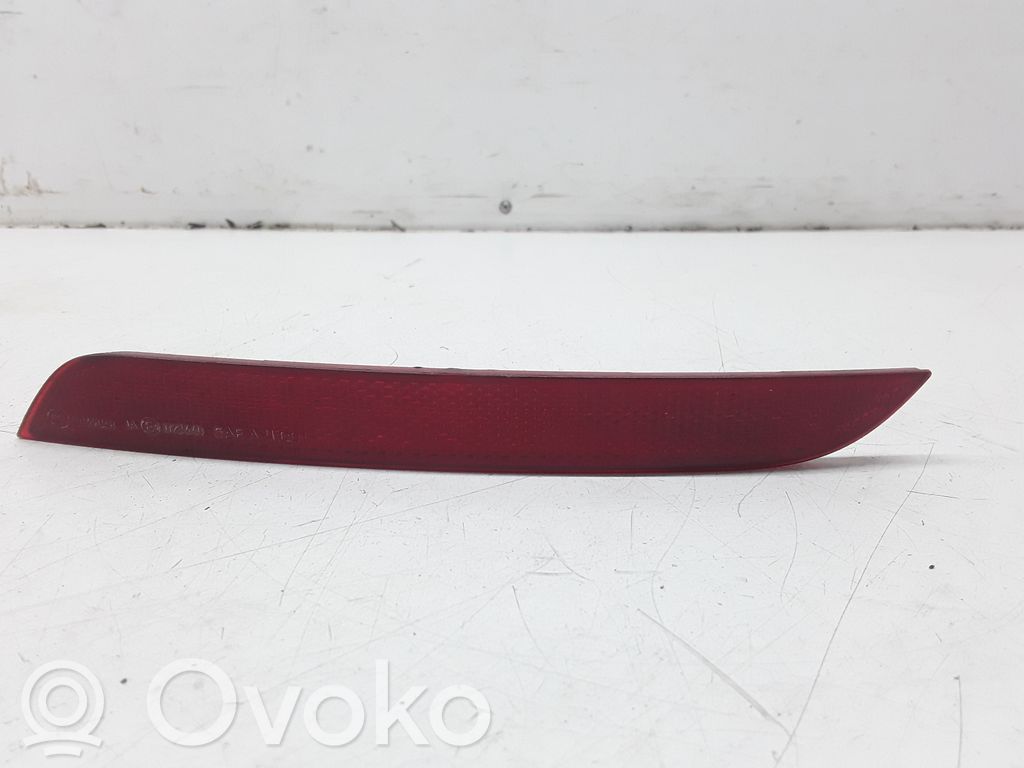 BMW 3 F30 F35 F31 Reflector spate 