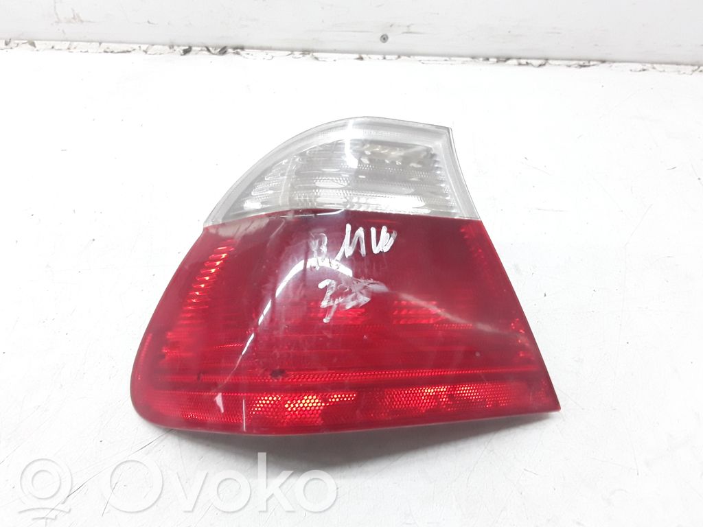 BMW 3 E46 Rear/tail lights 