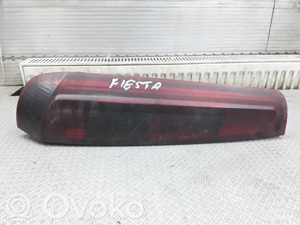 Ford Fiesta Takavalot 