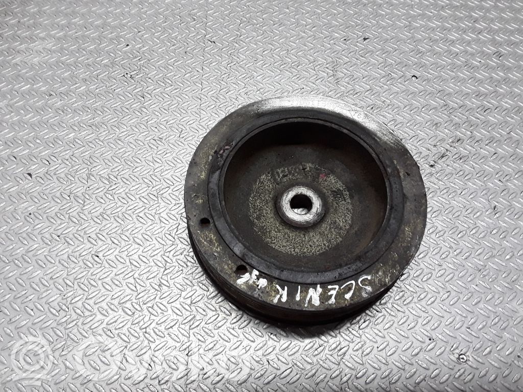 Renault Scenic I Kampiakselin vauhtipyörä 