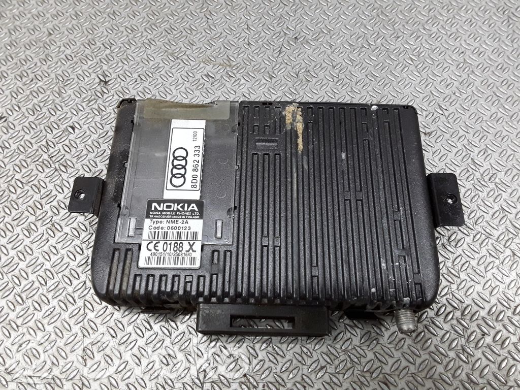 Bluetooth control unit module   8D0862333