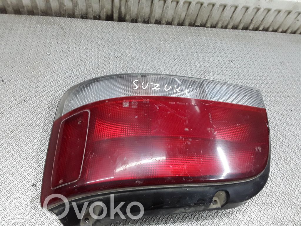 Suzuki Baleno EG Takavalot 