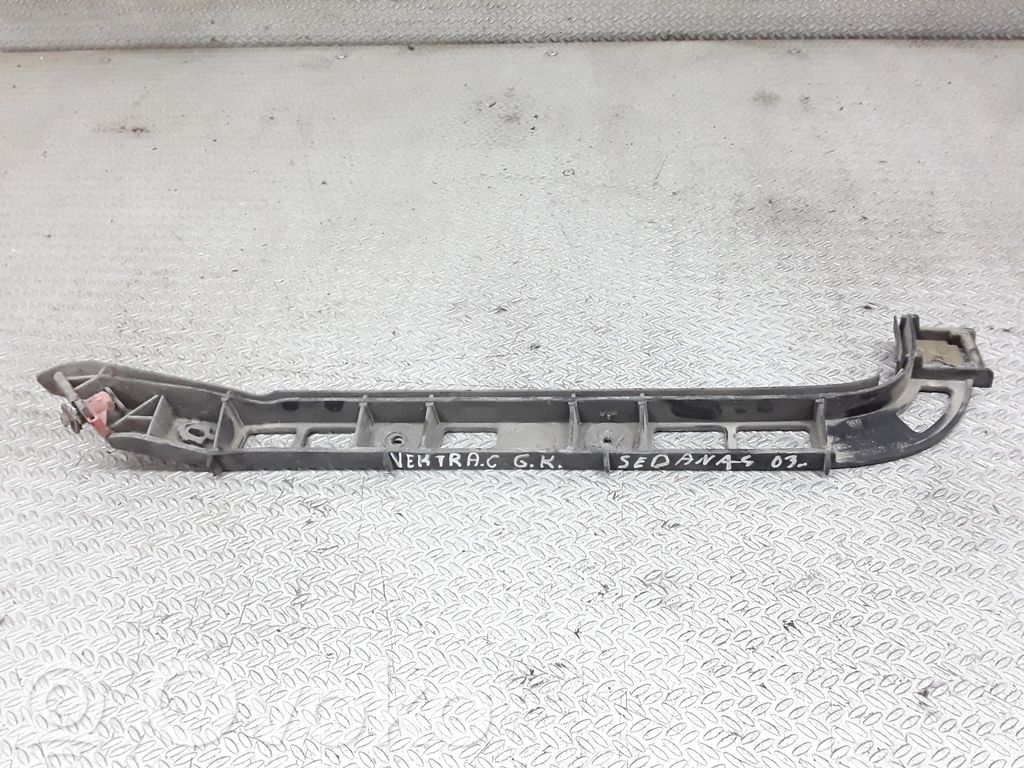 Opel Vectra C Uchwyt / Mocowanie zderzaka tylnego 