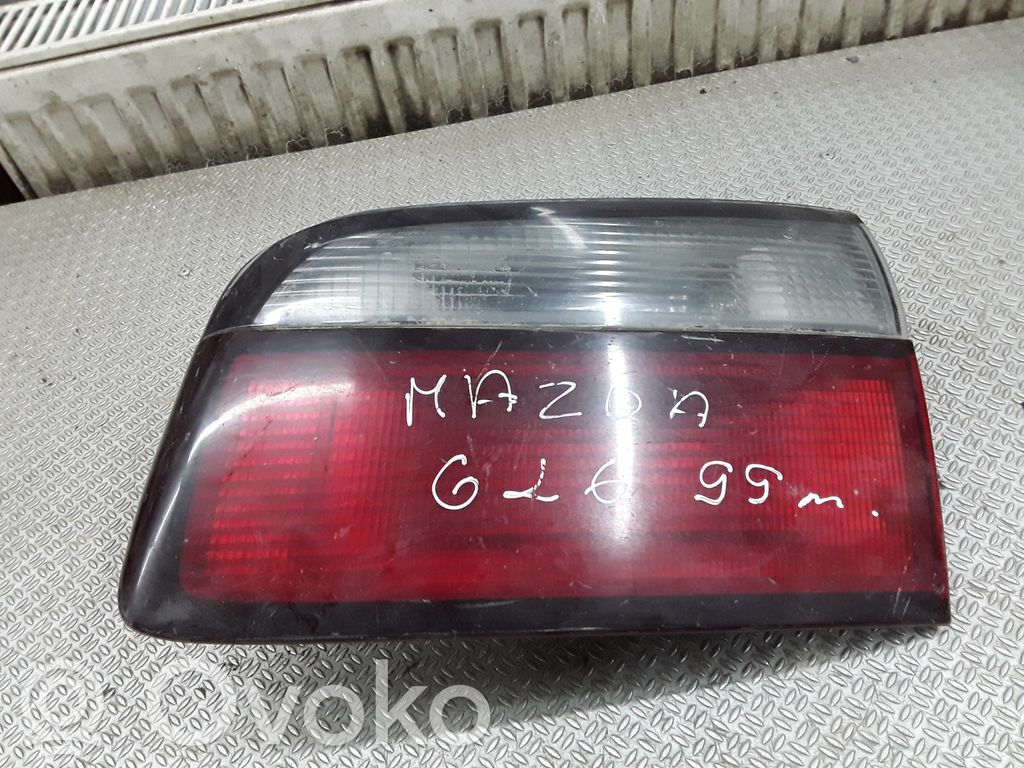 Aizmugurējais lukturis pārsegā   R2267