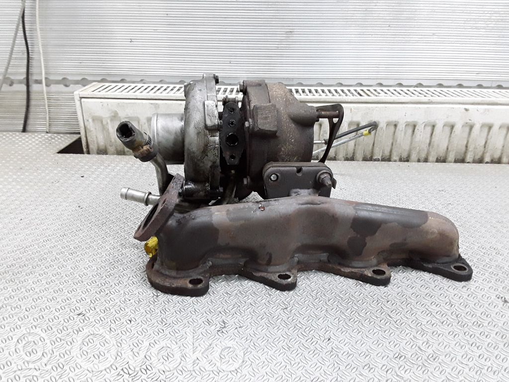 Renault Espace -  Grand espace IV Turbine 