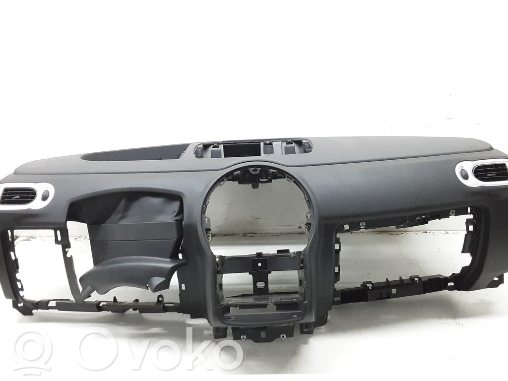 Renault Modus Панель 