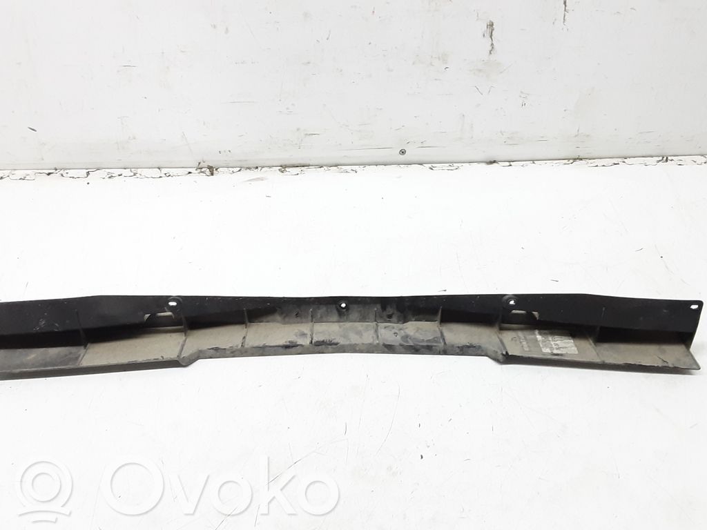 Renault Modus Задний держатель бампера 