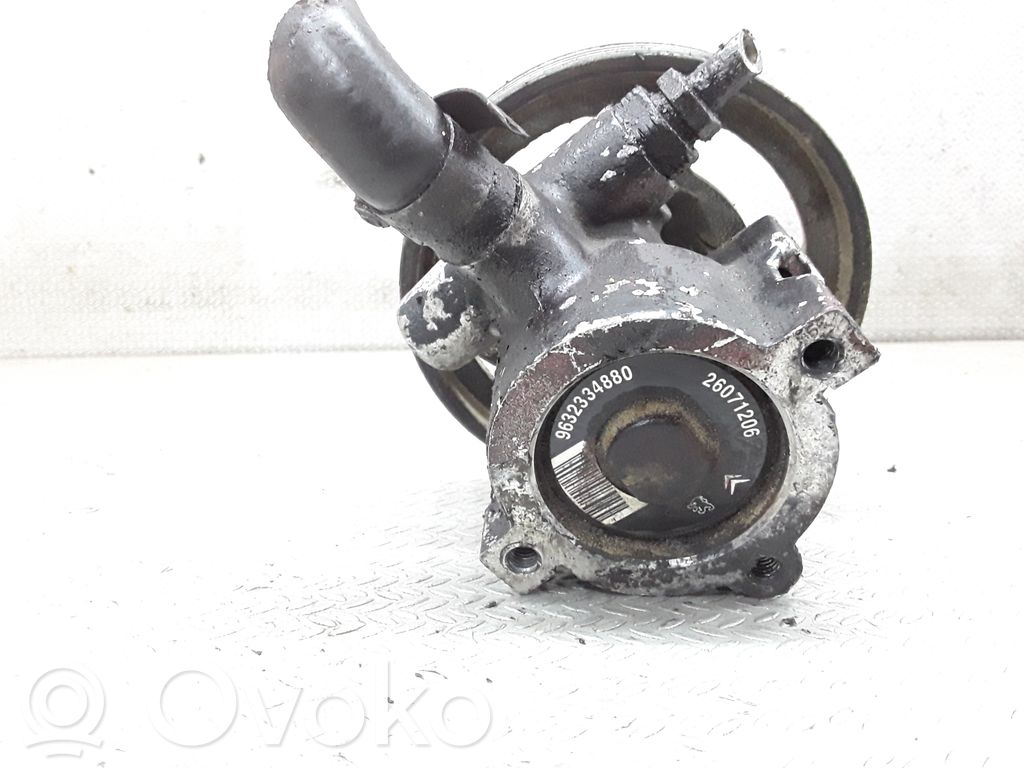 Citroen Xsara Power steering pump 